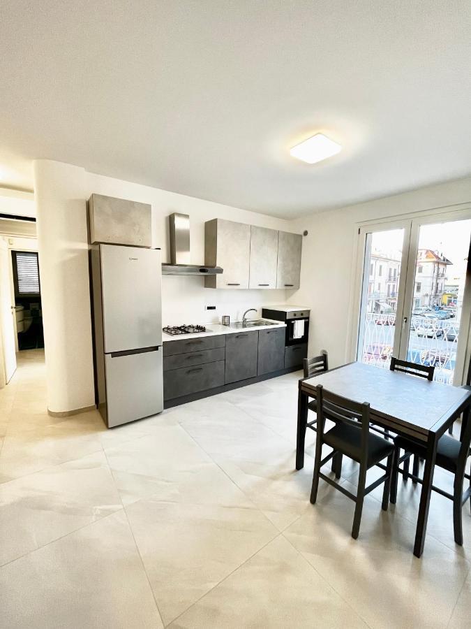 Sun Beach Apartment - New San Benedetto del Tronto Dış mekan fotoğraf