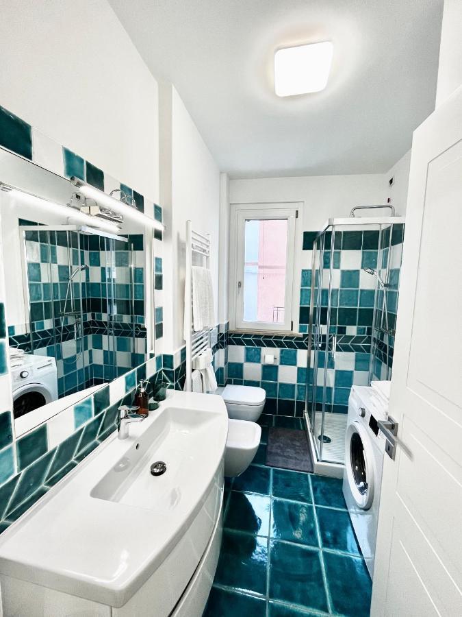 Sun Beach Apartment - New San Benedetto del Tronto Dış mekan fotoğraf