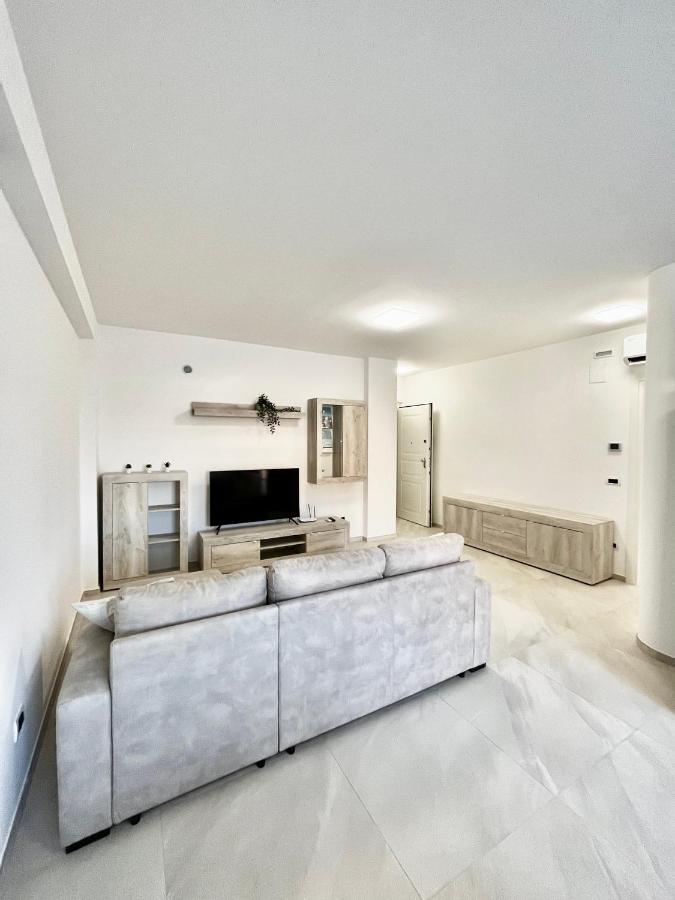 Sun Beach Apartment - New San Benedetto del Tronto Dış mekan fotoğraf