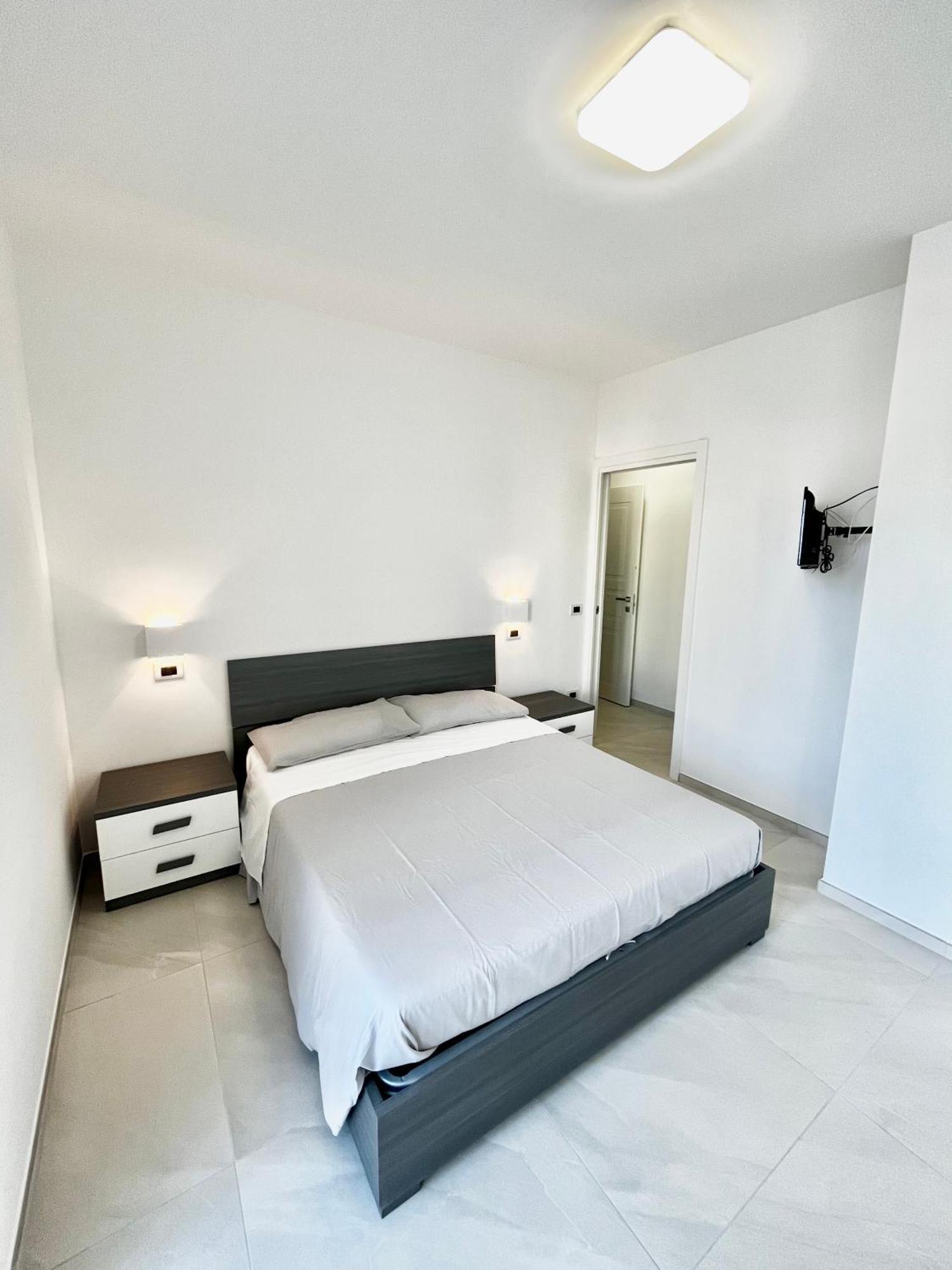 Sun Beach Apartment - New San Benedetto del Tronto Dış mekan fotoğraf